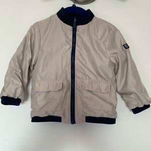 Mayoral cotton lined jacket 2T (24 months)